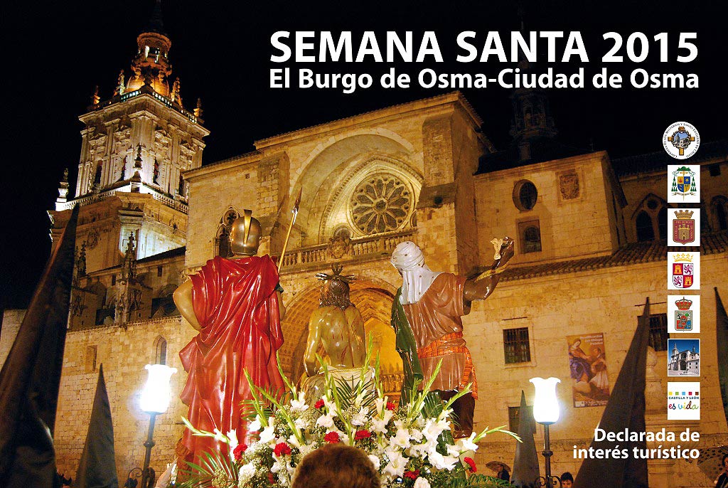 Semana Santa en Burgo de Osma  